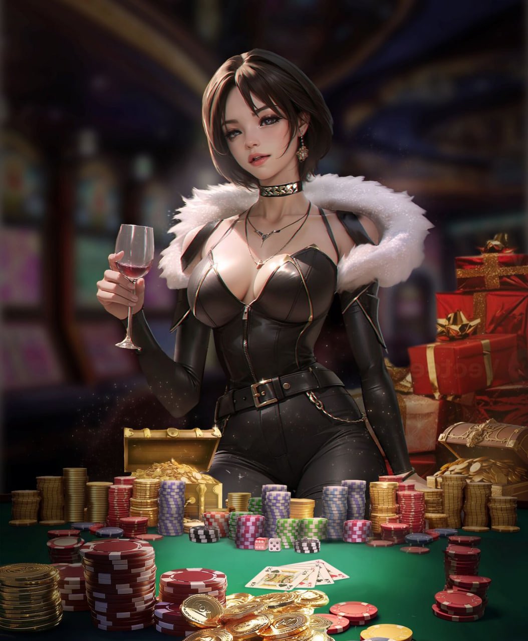 shewin gaming platform hero banner showing casino and sports entertainment